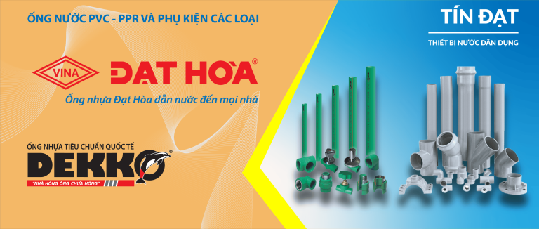 CÁCH ĐO VÀ XÁC ĐỊNH ĐƯỜNG KÍNH ỐNG NHỰA TIÊU CHUẨN ĐẠT HÒA, DEKKO, BÌNH MINH.