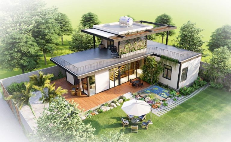LẮP ĐIỆN MẶT TRỜI TRỌN GÓI HYBRID – 10KWP HÒA LƯỚI CÓ LƯU TRỮ – 1 PHA TẠI TX. AN NHƠN – T. BÌNH ĐỊNH