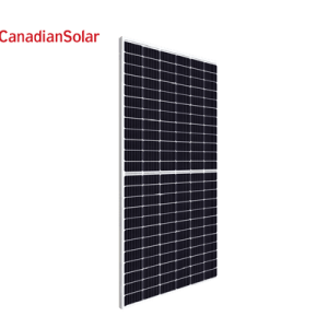 BẢNG GIÁ TẤM PIN NĂNG LƯỢNG MẶT TRỜI CANADIAN CÔNG SUẤT 550W - TÍN DẠT SOLAR