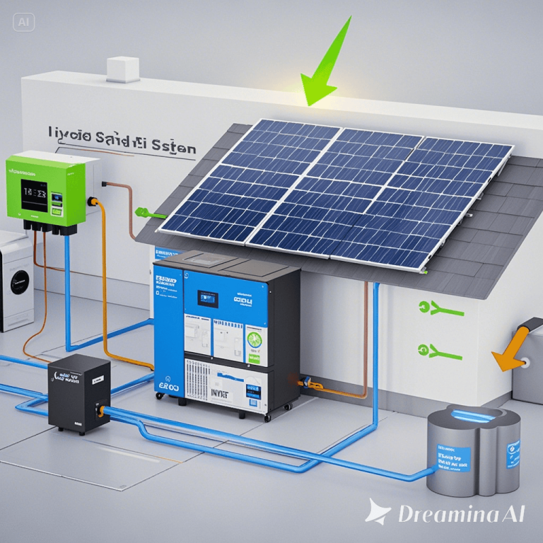 LẮP ĐIỆN MẶT TRỜI TẠI BÌNH ĐỊNH