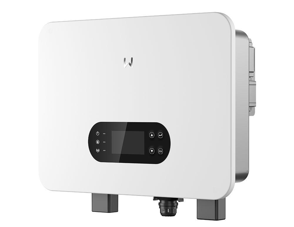 Inverter Hybrid GoodWe 6kW GW6000-ES-C10 | Tín Đạt Solar