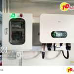 GoodWe ES Uniq Series 3–12kW – Inverter Hybrid Thế Hệ Mới