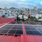 Tín Đạt Solar Bàn Giao Điện Mặt Trời Hybrid 99,99kW