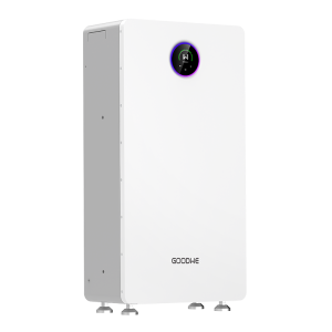 Pin lưu trữ GoodWe Lynx A G4 16kWh | Tín Đạt Solar
