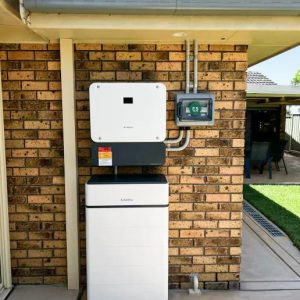 Inverter Hybrid Sungrow 12kW MG12RL 1 Pha – Áp Thấp