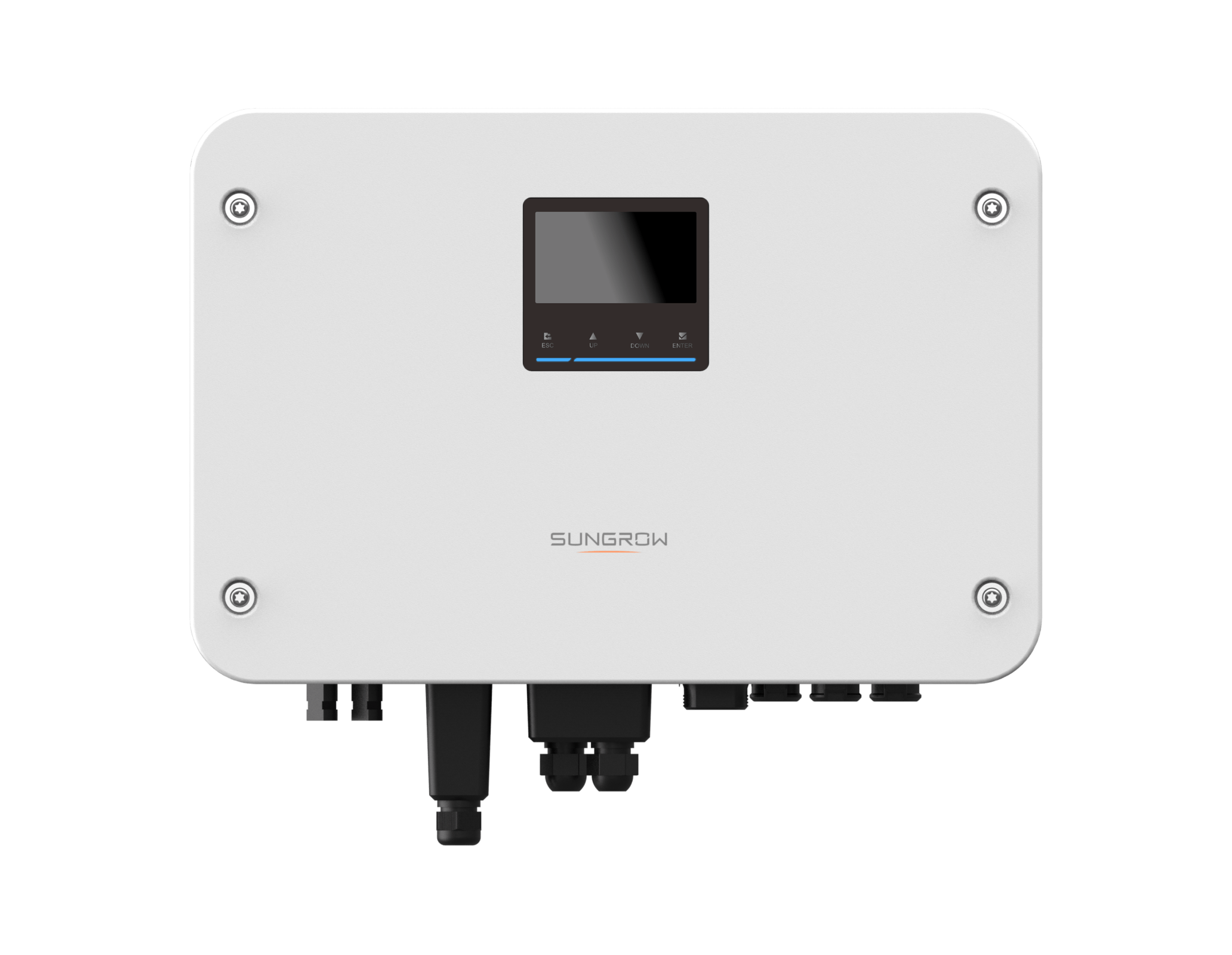 Inverter Hybrid Sungrow 8kW MG8RL 1 Pha – Áp Thấp