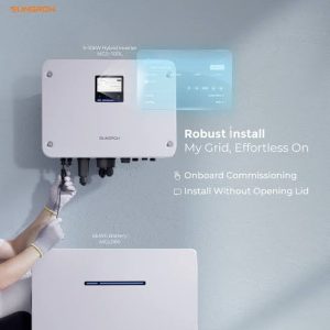 Inverter Hybrid Sungrow 6kW MG6RL – 1 Pha