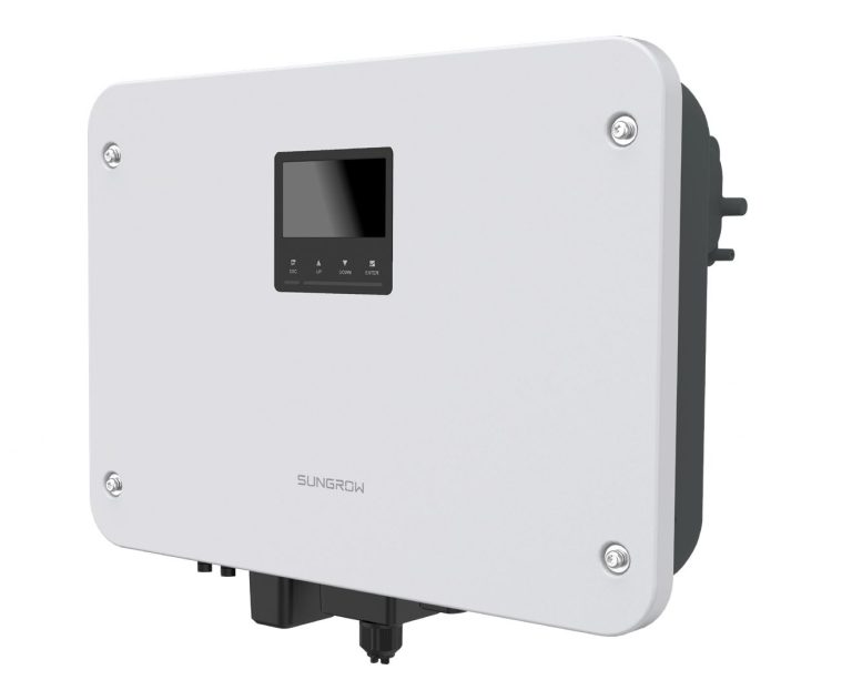 Inverter Hybrid Sungrow 10kW MG10RL 1 Pha – Áp Thấp