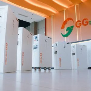 Pin lưu trữ GG Power EnergyHub S16 New 16kWh | Tín Đạt Solar