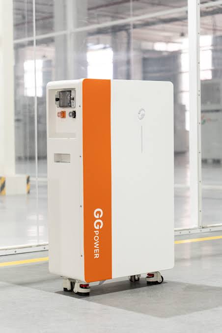 Pin lưu trữ GG Power EnergyHub S16 Pre 16kWh | Tín Đạt Solar