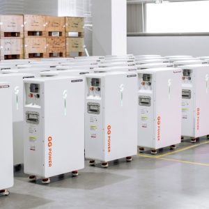 Pin lưu trữ GG Power EnergyHub S16 Pre 16kWh | Tín Đạt Solar